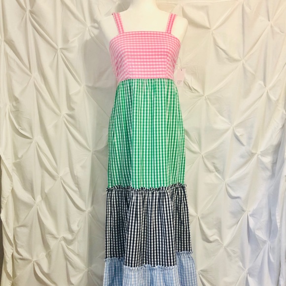 crown and ivy maxi dress